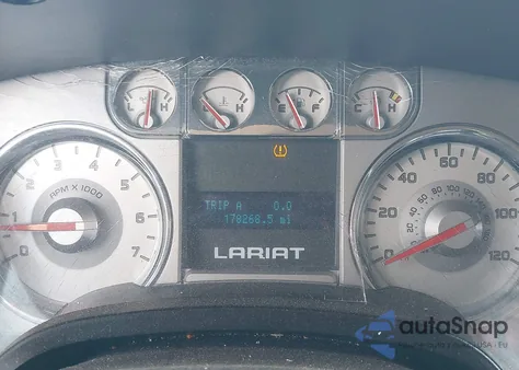 2009 Ford F-150 King Ranch/Lariat/Platinum/Xl/Xlt z USA, uszkodzony, nr VIN 1FTPW12V69FB05633